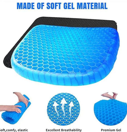 Gel Orthopedic Seat Cushion