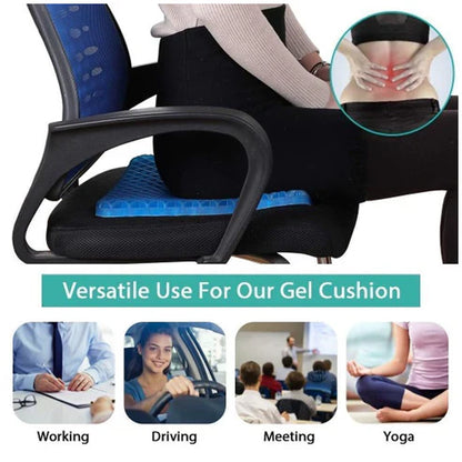 Gel Orthopedic Seat Cushion