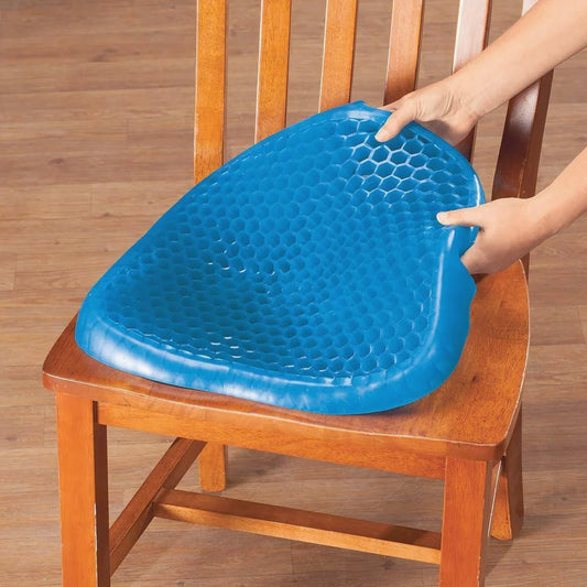 Gel Orthopedic Seat Cushion